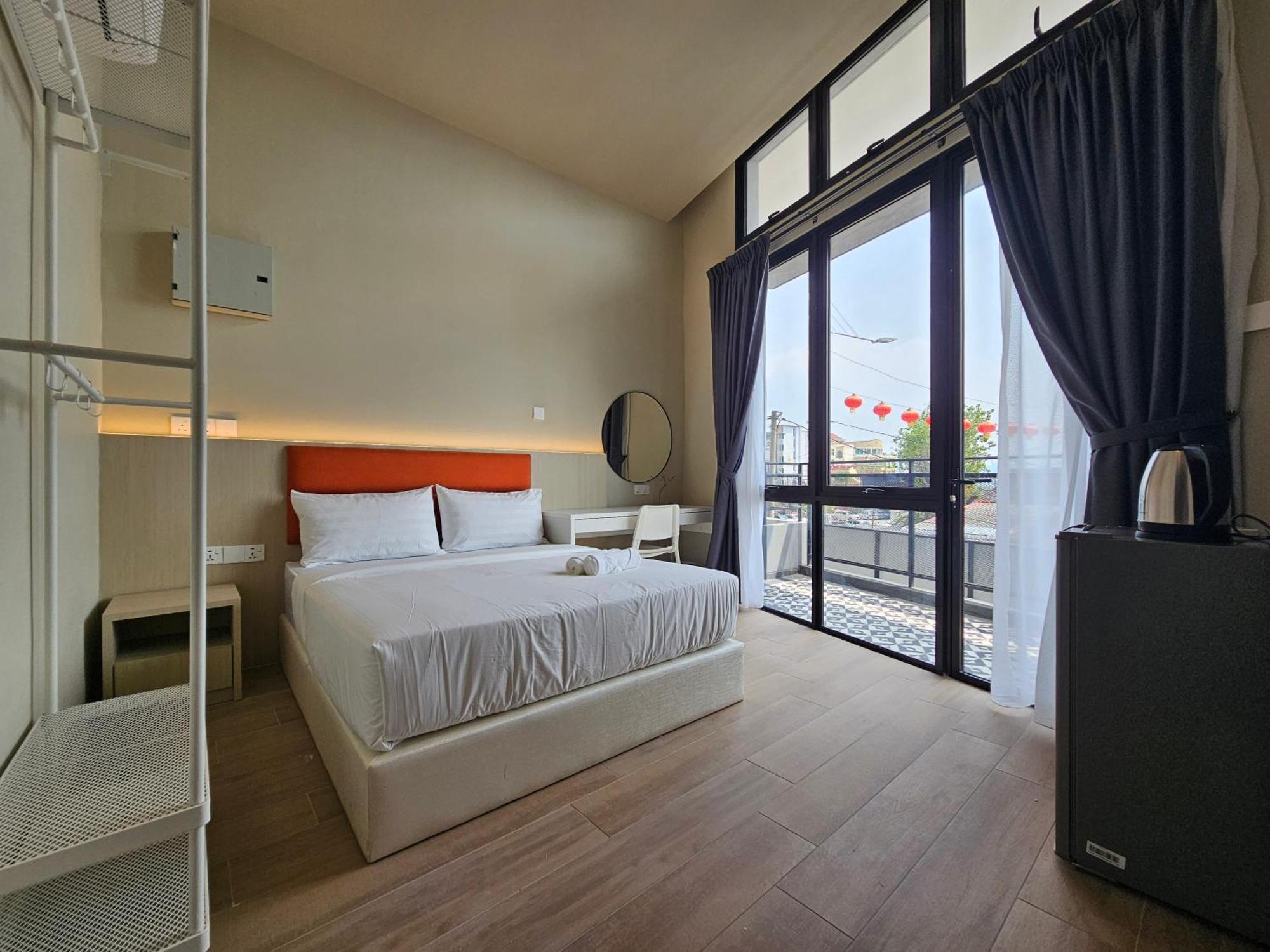 Swettenham Room At Weld Quay Georgetown Zewnętrze zdjęcie